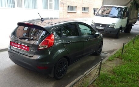 Ford Fiesta, 2018 год, 1 050 000 рублей, 4 фотография
