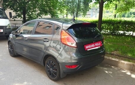 Ford Fiesta, 2018 год, 1 050 000 рублей, 2 фотография