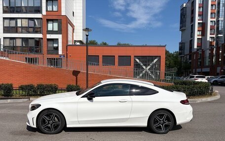 Mercedes-Benz C-Класс, 2018 год, 3 500 000 рублей, 2 фотография