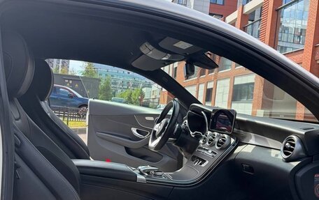 Mercedes-Benz C-Класс, 2018 год, 3 500 000 рублей, 7 фотография