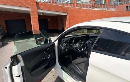Mercedes-Benz C-Класс, 2018 год, 3 500 000 рублей, 8 фотография