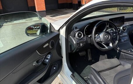 Mercedes-Benz C-Класс, 2018 год, 3 500 000 рублей, 11 фотография