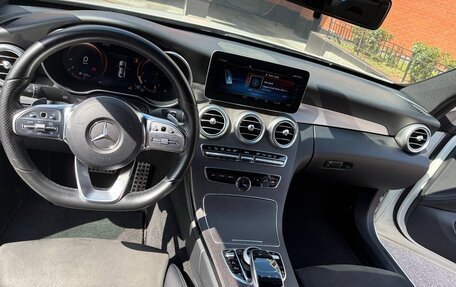 Mercedes-Benz C-Класс, 2018 год, 3 500 000 рублей, 12 фотография