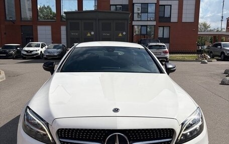 Mercedes-Benz C-Класс, 2018 год, 3 500 000 рублей, 5 фотография