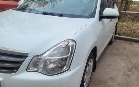 Nissan Almera, 2017 год, 800 000 рублей, 2 фотография