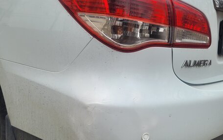 Nissan Almera, 2017 год, 800 000 рублей, 6 фотография