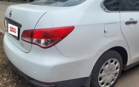 Nissan Almera, 2017 год, 800 000 рублей, 8 фотография