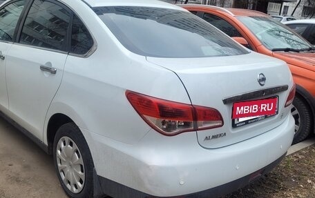 Nissan Almera, 2017 год, 800 000 рублей, 5 фотография