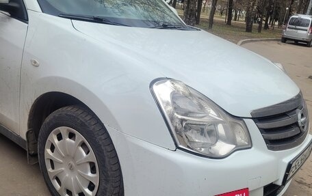 Nissan Almera, 2017 год, 800 000 рублей, 11 фотография