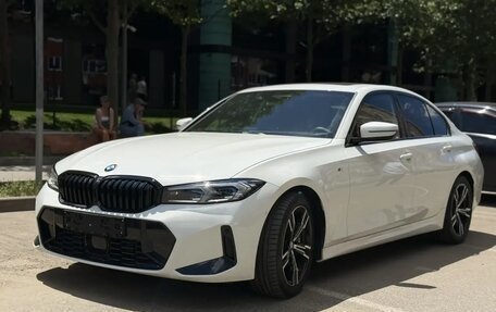 BMW 3 серия, 2025 год, 5 600 000 рублей, 2 фотография