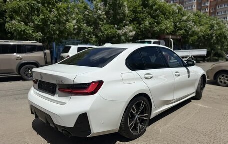 BMW 3 серия, 2025 год, 5 600 000 рублей, 4 фотография