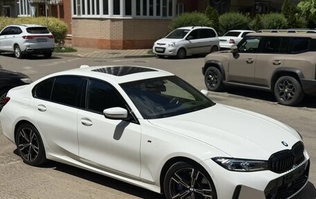 BMW 3 серия, 2025 год, 5 600 000 рублей, 5 фотография