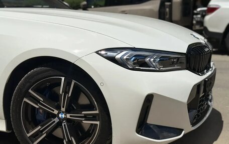BMW 3 серия, 2025 год, 5 600 000 рублей, 6 фотография
