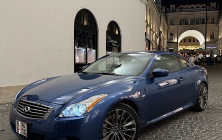 Infiniti G, 2008 год, 1 590 000 рублей, 13 фотография