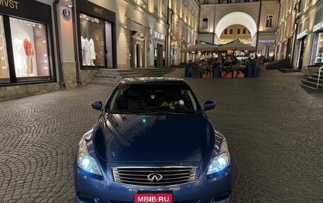 Infiniti G, 2008 год, 1 590 000 рублей, 2 фотография