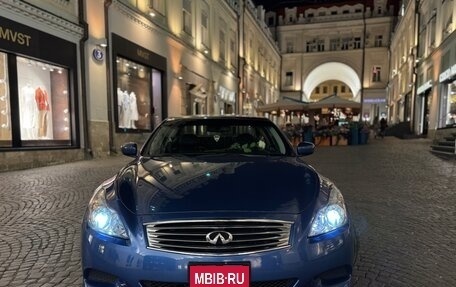 Infiniti G, 2008 год, 1 590 000 рублей, 9 фотография