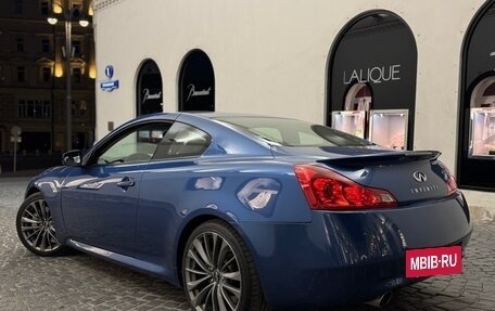 Infiniti G, 2008 год, 1 590 000 рублей, 10 фотография