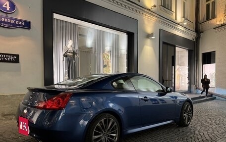 Infiniti G, 2008 год, 1 590 000 рублей, 6 фотография