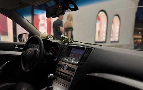 Infiniti G, 2008 год, 1 590 000 рублей, 17 фотография