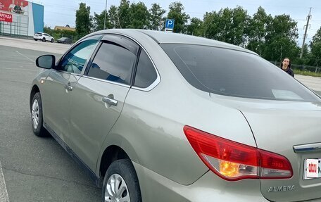 Nissan Almera, 2013 год, 410 000 рублей, 6 фотография