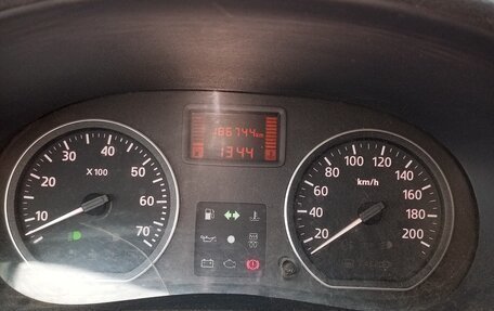 Nissan Almera, 2013 год, 410 000 рублей, 12 фотография
