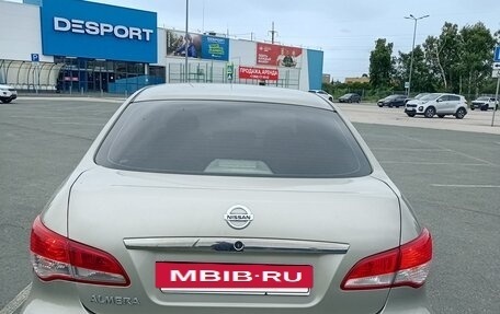 Nissan Almera, 2013 год, 410 000 рублей, 5 фотография