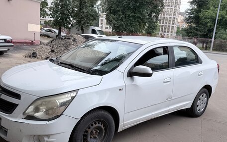 Chevrolet Cobalt II, 2014 год, 390 000 рублей, 2 фотография