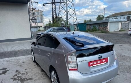 Toyota Prius, 2010 год, 1 100 000 рублей, 6 фотография
