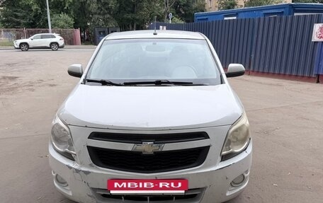 Chevrolet Cobalt II, 2014 год, 390 000 рублей, 3 фотография