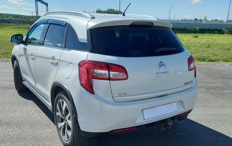 Citroen C4 Aircross, 2012 год, 1 200 000 рублей, 3 фотография