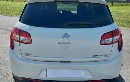Citroen C4 Aircross, 2012 год, 1 200 000 рублей, 4 фотография