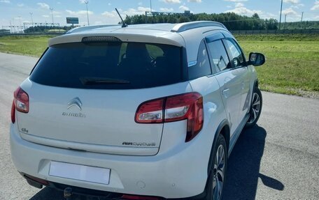 Citroen C4 Aircross, 2012 год, 1 200 000 рублей, 2 фотография