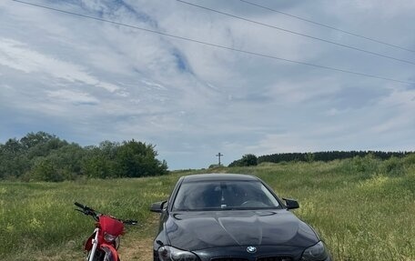 BMW 5 серия, 2011 год, 1 300 000 рублей, 7 фотография