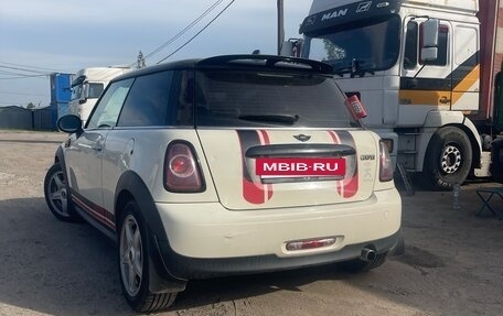 MINI Hatch, 2012 год, 780 000 рублей, 3 фотография