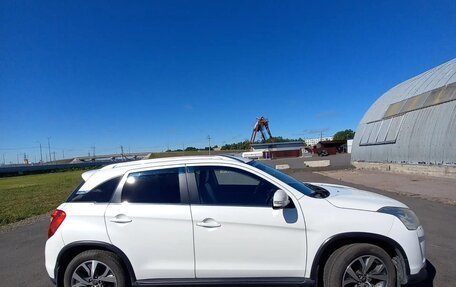 Citroen C4 Aircross, 2012 год, 1 200 000 рублей, 6 фотография