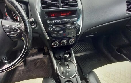 Citroen C4 Aircross, 2012 год, 1 200 000 рублей, 14 фотография