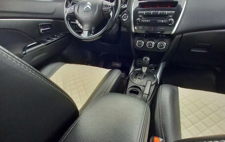 Citroen C4 Aircross, 2012 год, 1 200 000 рублей, 11 фотография