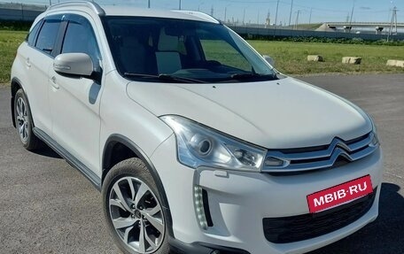 Citroen C4 Aircross, 2012 год, 1 200 000 рублей, 5 фотография