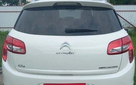 Citroen C4 Aircross, 2012 год, 1 200 000 рублей, 15 фотография