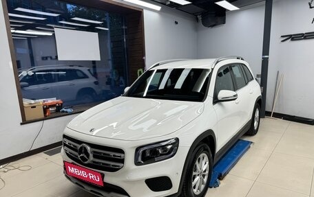 Mercedes-Benz GLB, 2020 год, 4 800 000 рублей, 3 фотография