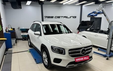 Mercedes-Benz GLB, 2020 год, 4 800 000 рублей, 2 фотография