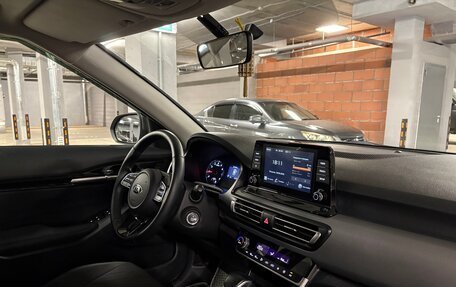 KIA Seltos I, 2020 год, 2 599 999 рублей, 11 фотография