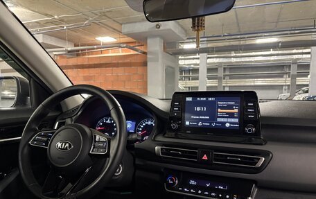 KIA Seltos I, 2020 год, 2 599 999 рублей, 12 фотография