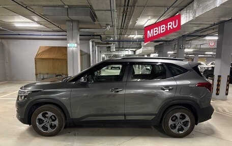 KIA Seltos I, 2020 год, 2 599 999 рублей, 4 фотография