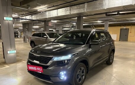 KIA Seltos I, 2020 год, 2 599 999 рублей, 2 фотография