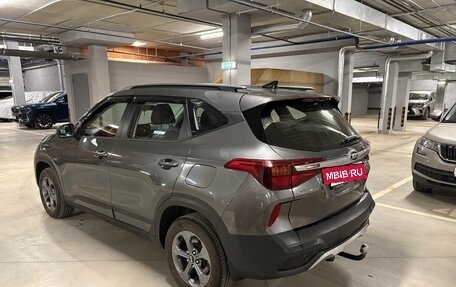 KIA Seltos I, 2020 год, 2 599 999 рублей, 5 фотография