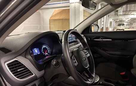 KIA Seltos I, 2020 год, 2 599 999 рублей, 18 фотография