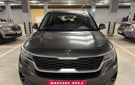 KIA Seltos I, 2020 год, 2 599 999 рублей, 10 фотография