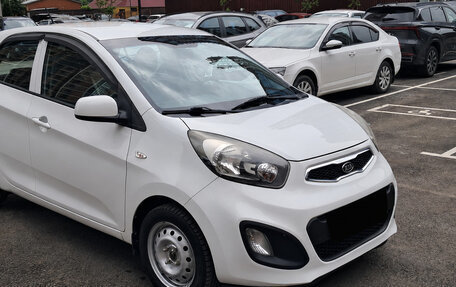 KIA Picanto II, 2013 год, 880 000 рублей, 2 фотография