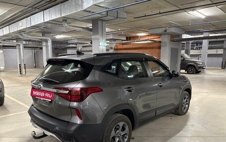 KIA Seltos I, 2020 год, 2 599 999 рублей, 6 фотография